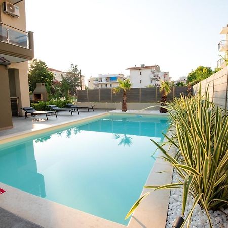 Olive 202 Apartment Peraia  Luaran gambar