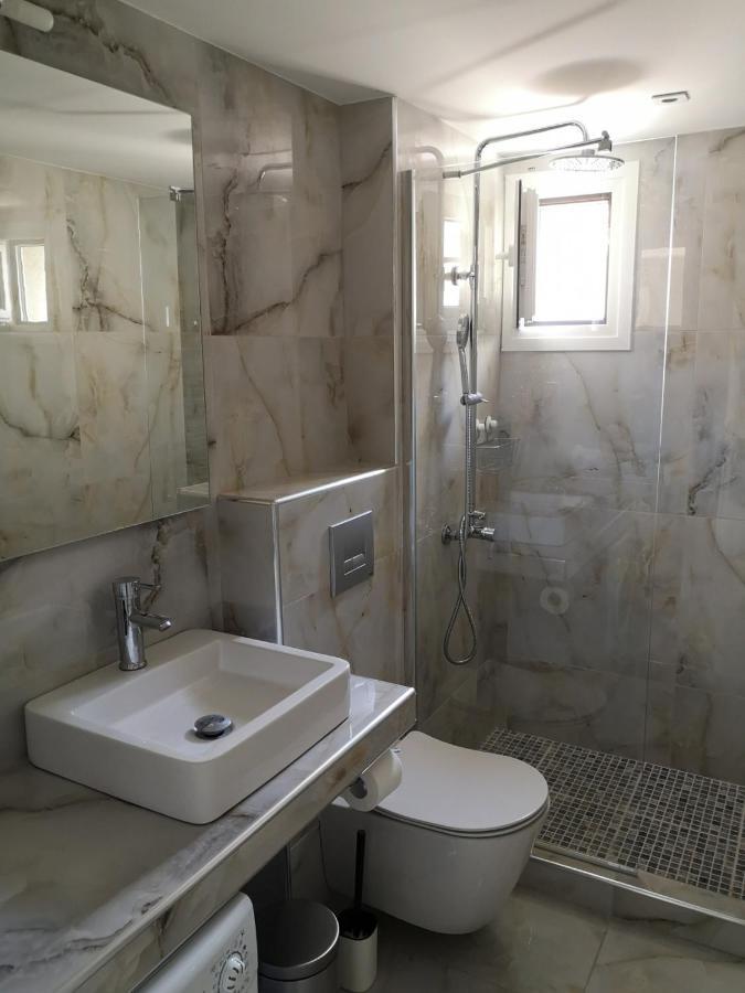 Olive 202 Apartment Peraia  Luaran gambar