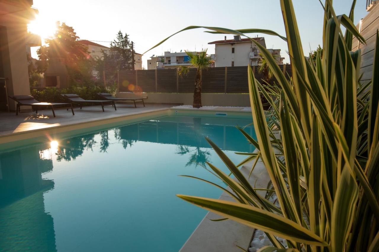Olive 202 Apartment Peraia  Luaran gambar