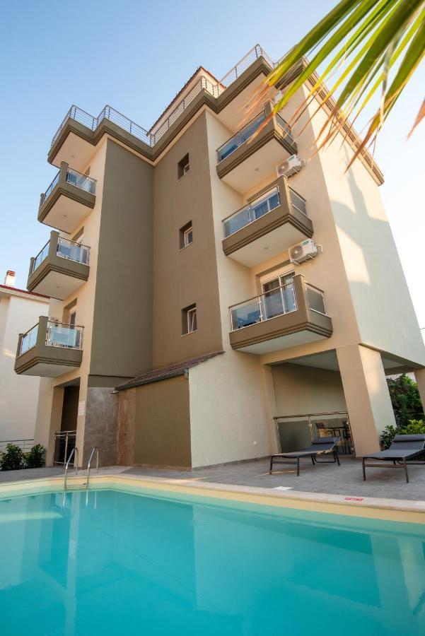 Olive 202 Apartment Peraia  Luaran gambar
