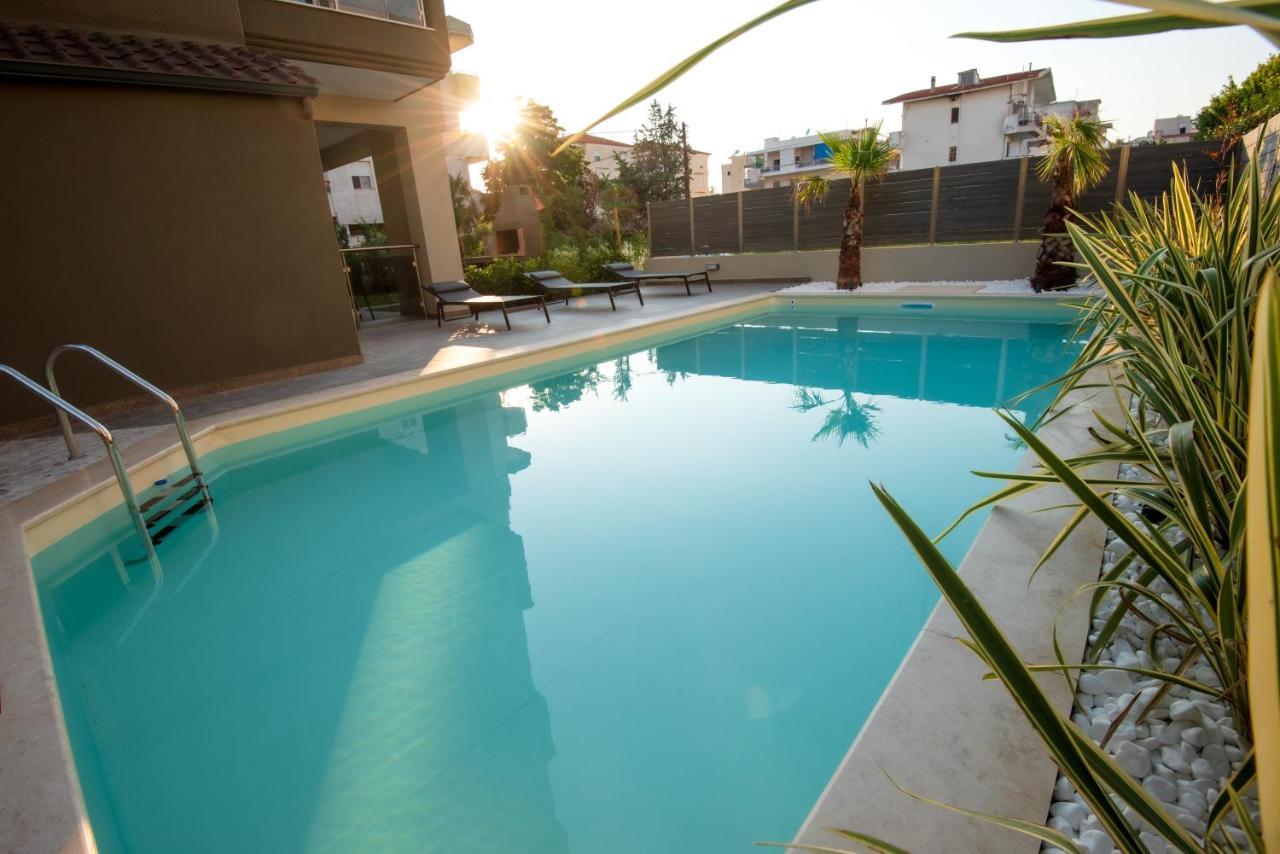 Olive 202 Apartment Peraia  Luaran gambar