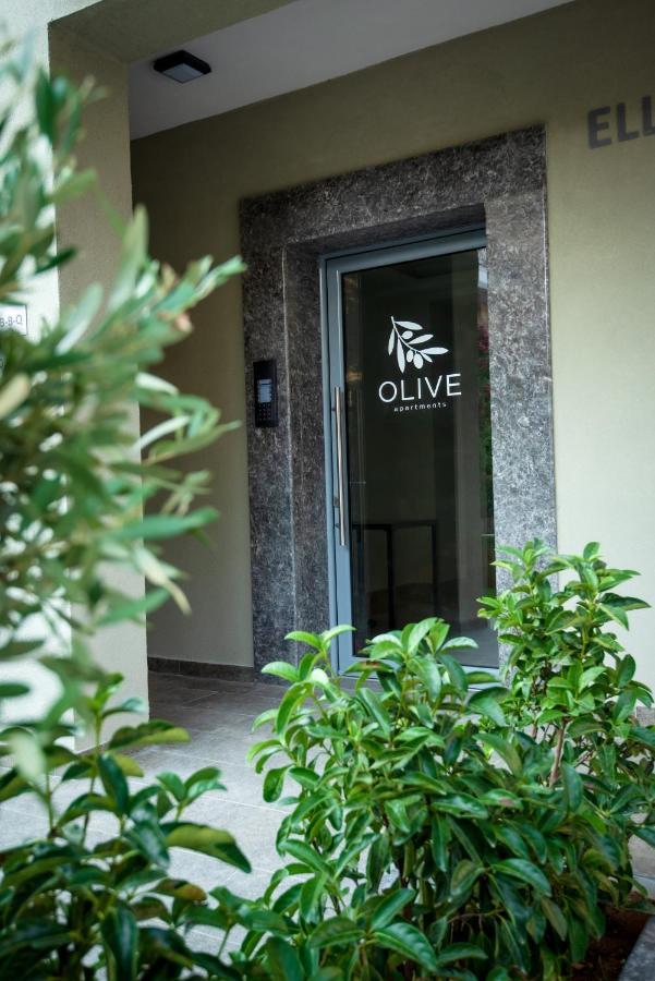 Olive 202 Apartment Peraia  Luaran gambar