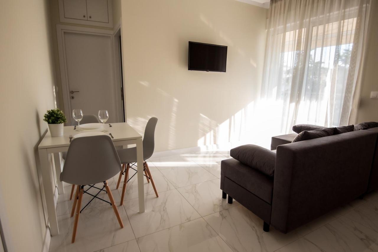 Olive 202 Apartment Peraia  Luaran gambar