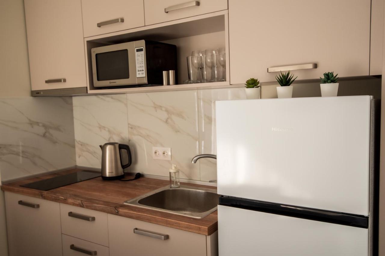 Olive 202 Apartment Peraia  Luaran gambar
