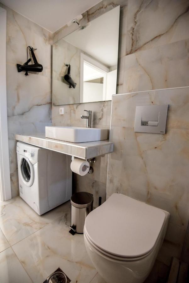 Olive 202 Apartment Peraia  Luaran gambar