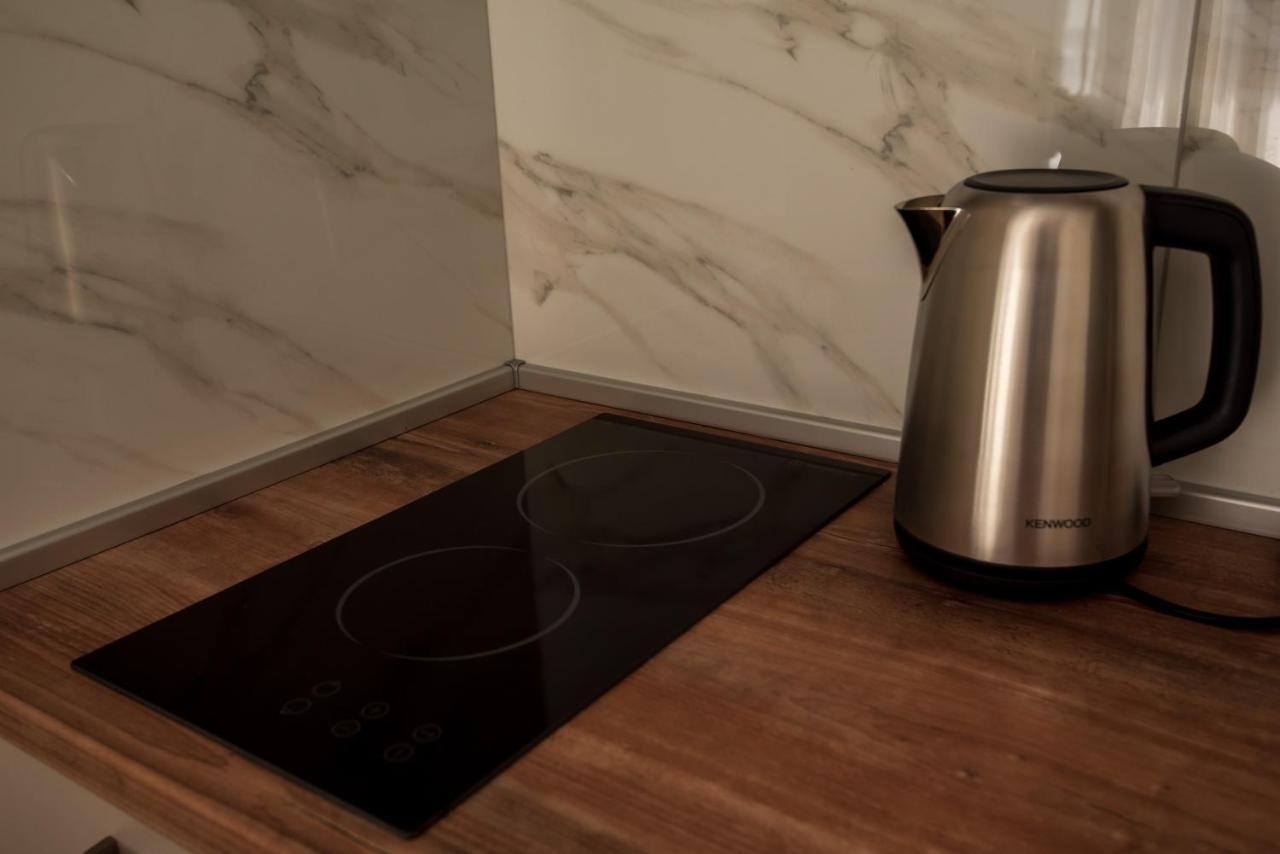 Olive 202 Apartment Peraia  Luaran gambar