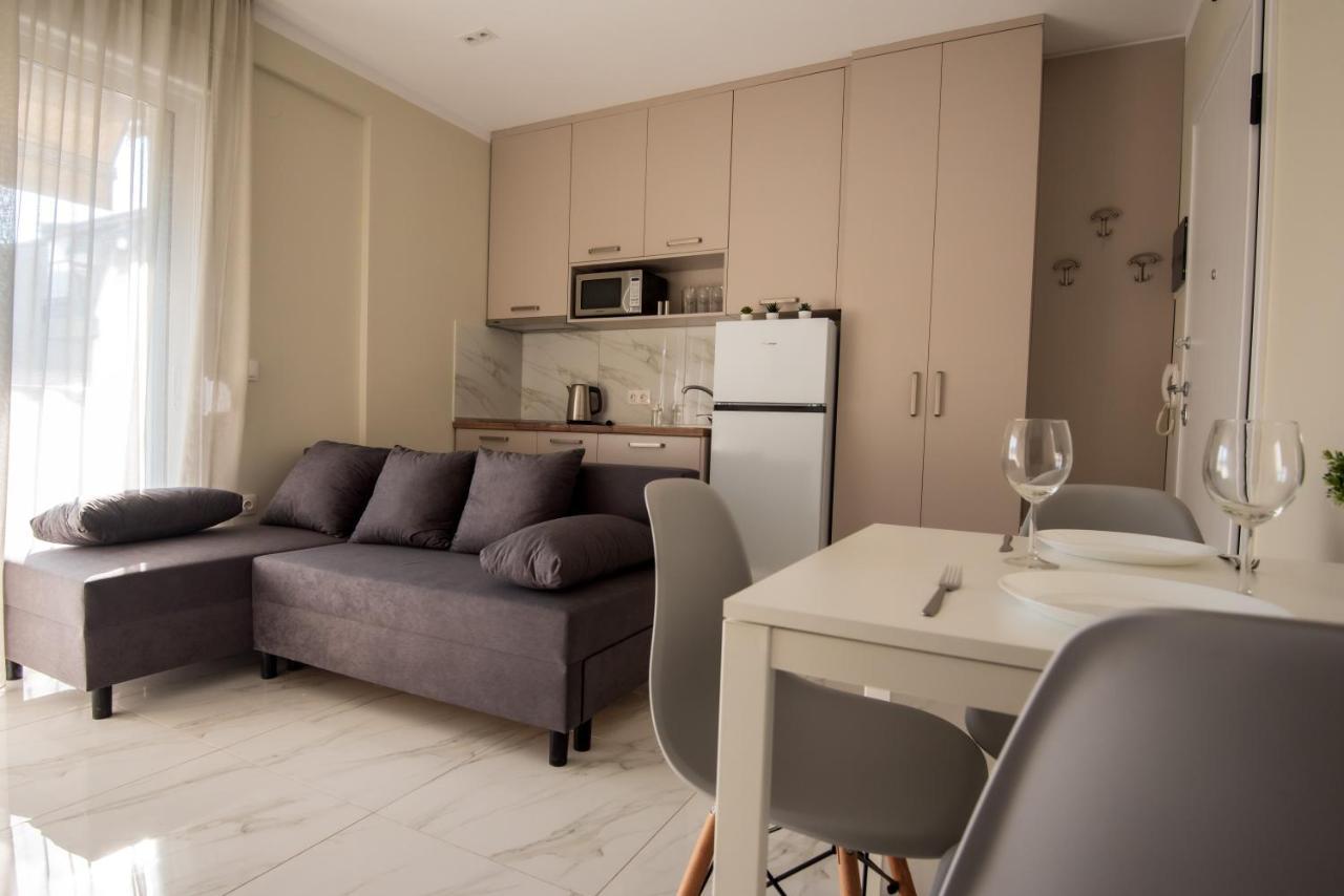 Olive 202 Apartment Peraia  Luaran gambar