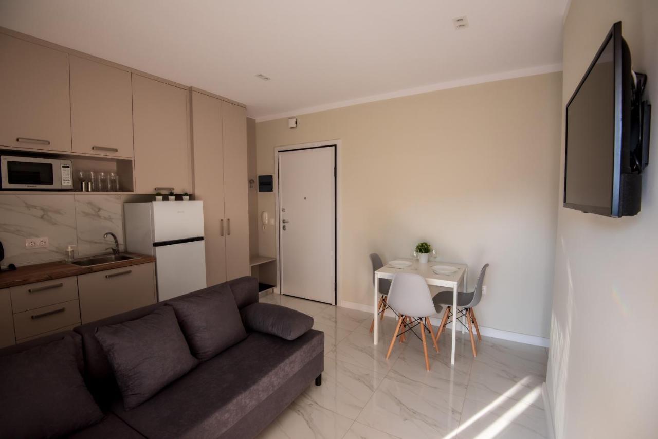 Olive 202 Apartment Peraia  Luaran gambar