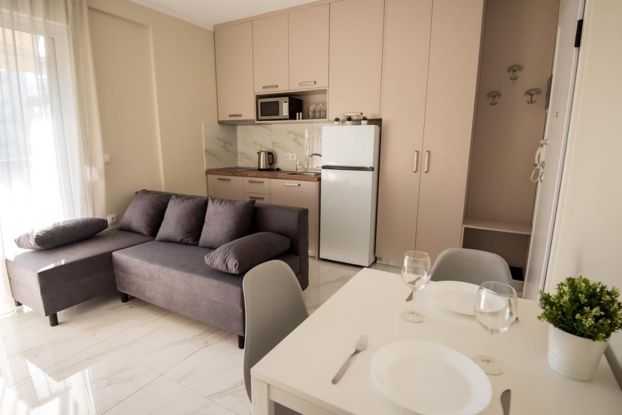 Olive 202 Apartment Peraia  Luaran gambar