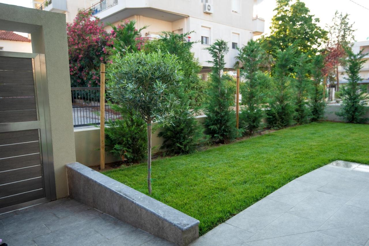 Olive 202 Apartment Peraia  Luaran gambar