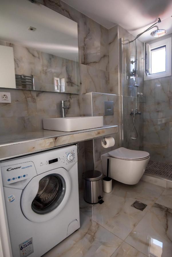Olive 202 Apartment Peraia  Luaran gambar