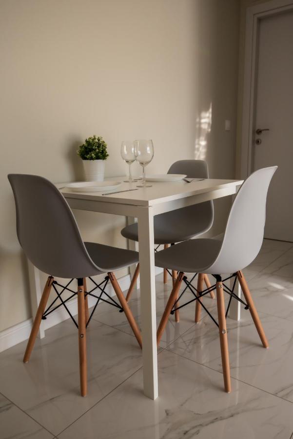 Olive 202 Apartment Peraia  Luaran gambar