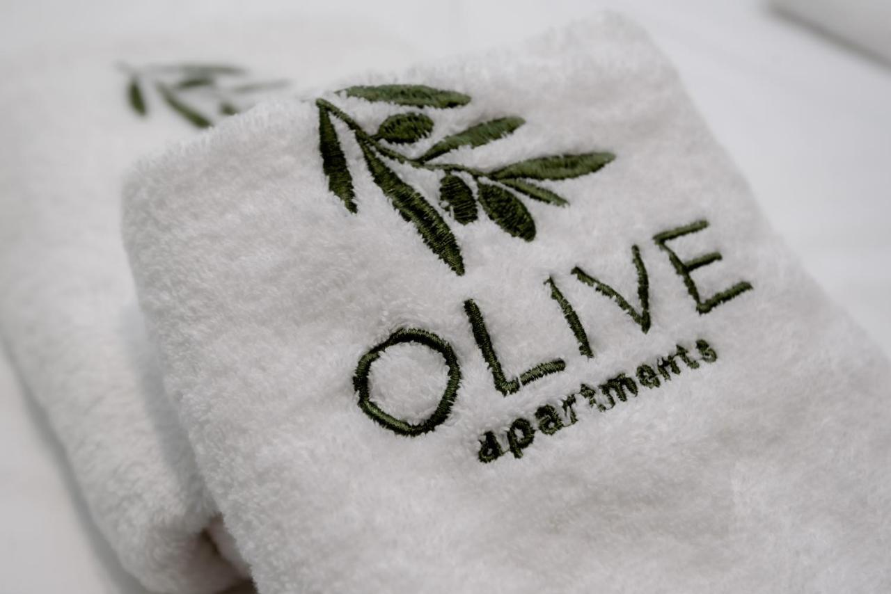 Olive 202 Apartment Peraia  Luaran gambar