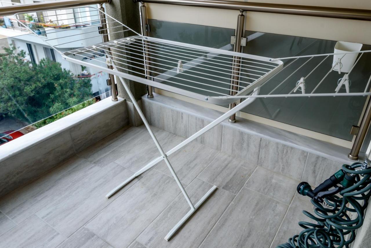 Olive 202 Apartment Peraia  Luaran gambar